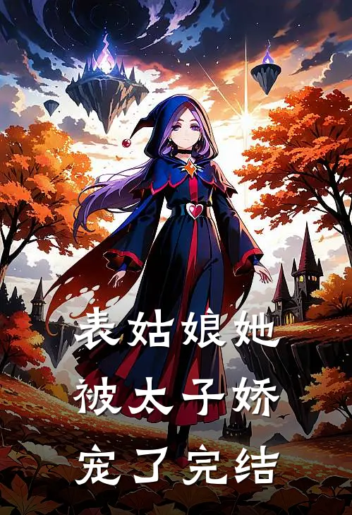 表姑娘她被太子娇宠了完结