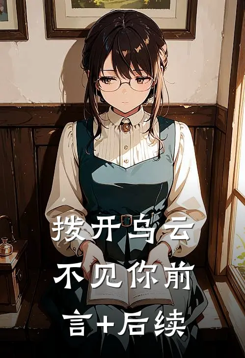 拨开乌云不见你前言+后续
