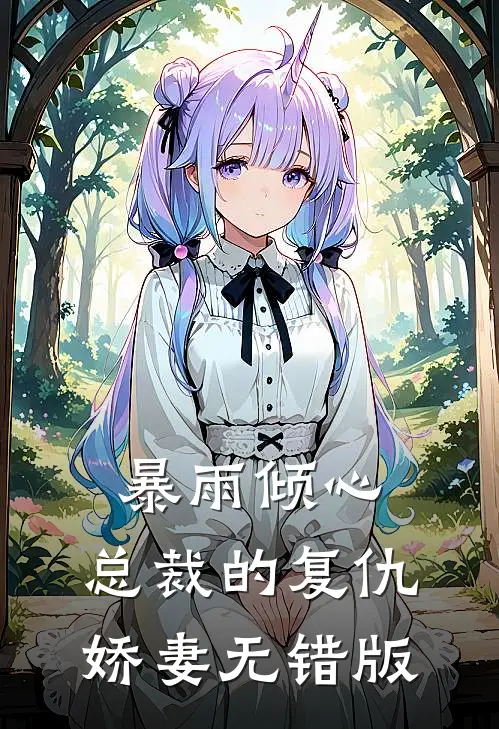 暴雨倾心：总裁的复仇娇妻无错版