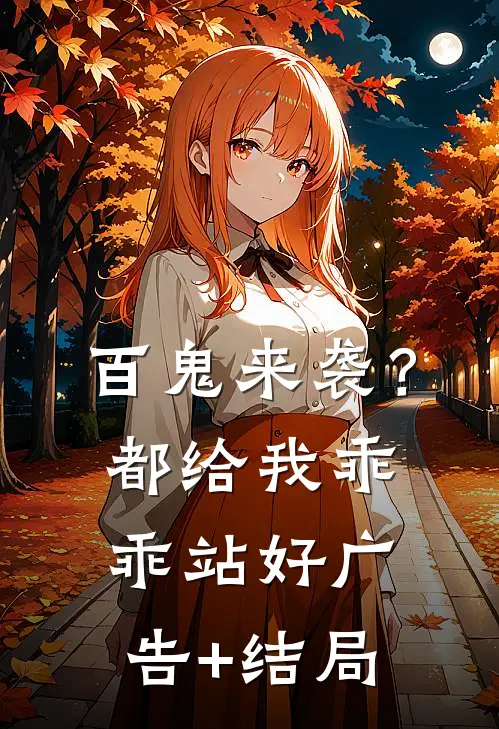 百鬼来袭？都给我乖乖站好广告+结局