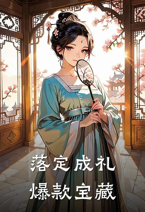 落定成礼爆款宝藏