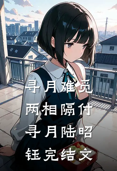 寻月难觅两相隔付寻月陆昭钰完结文