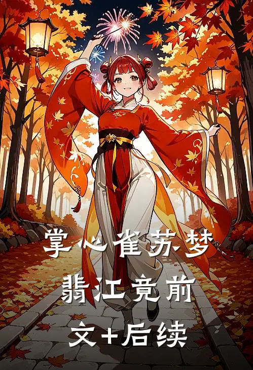 掌心雀苏梦翡江竟前文+后续
