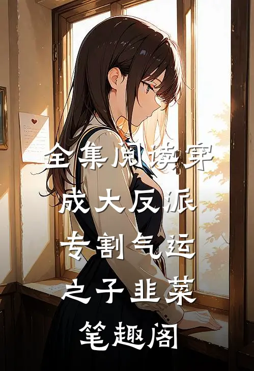 全集阅读穿成大反派:专割气运之子韭菜笔趣阁