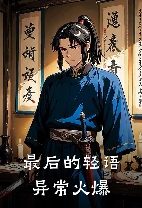 最后的轻语异常火爆