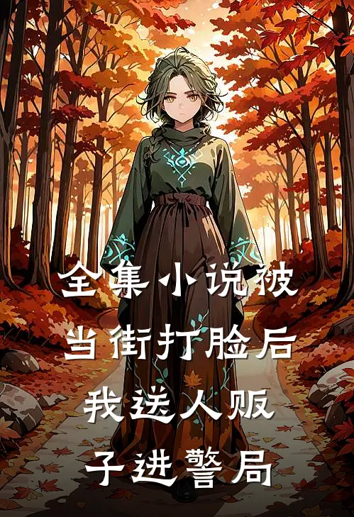 全集小说被当街打脸后，我送人贩子进警局