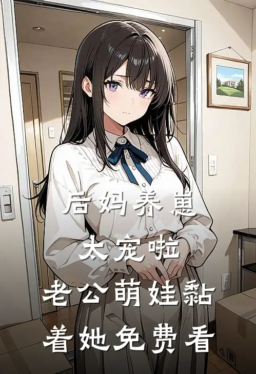 后妈养崽：太宠啦，老公萌娃黏着她免费看