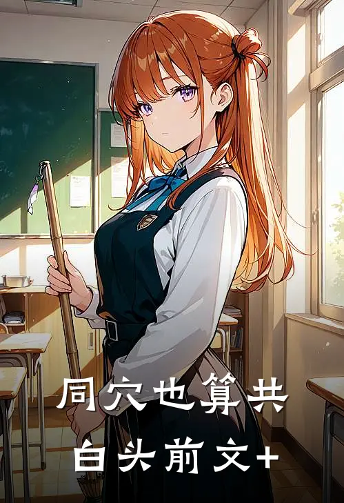 同穴也算共白头前文+