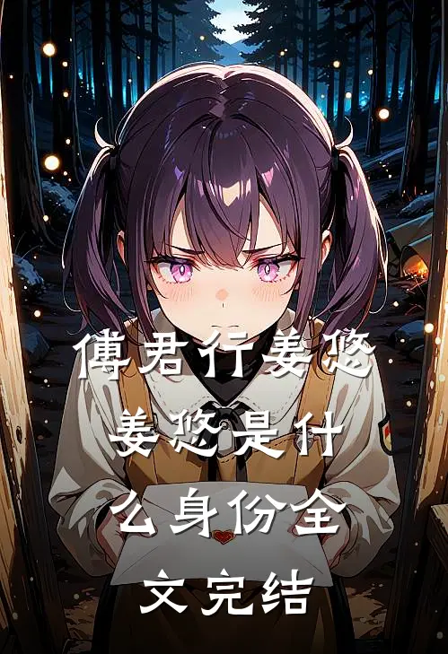 傅君行姜悠,姜悠是什么身份全文完结