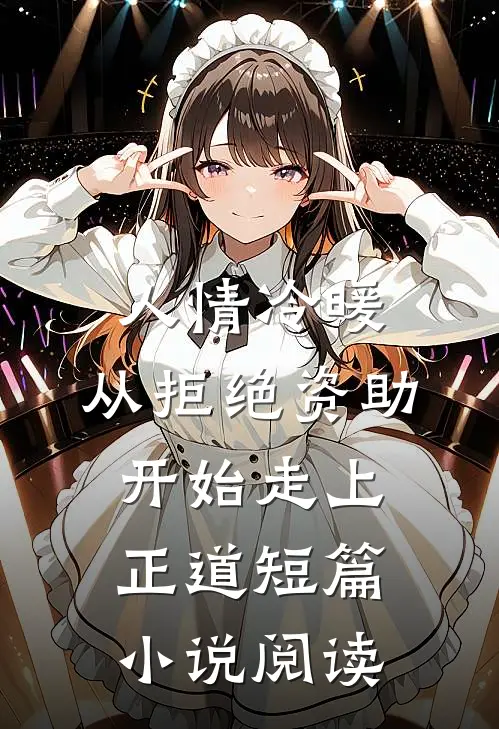 人情冷暖，从拒绝资助开始走上正道短篇小说阅读