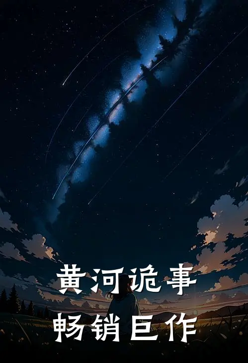 黄河诡事畅销巨作