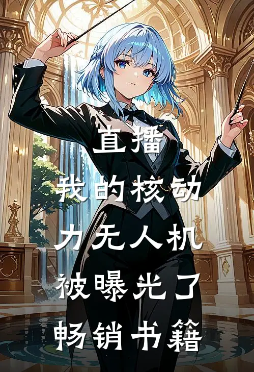 直播：我的核动力无人机被曝光了畅销书籍