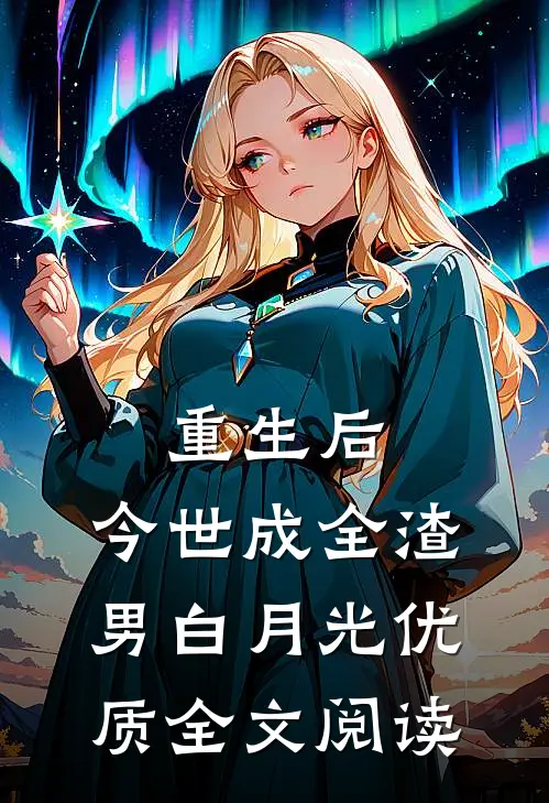重生后，今世成全渣男白月光优质全文阅读