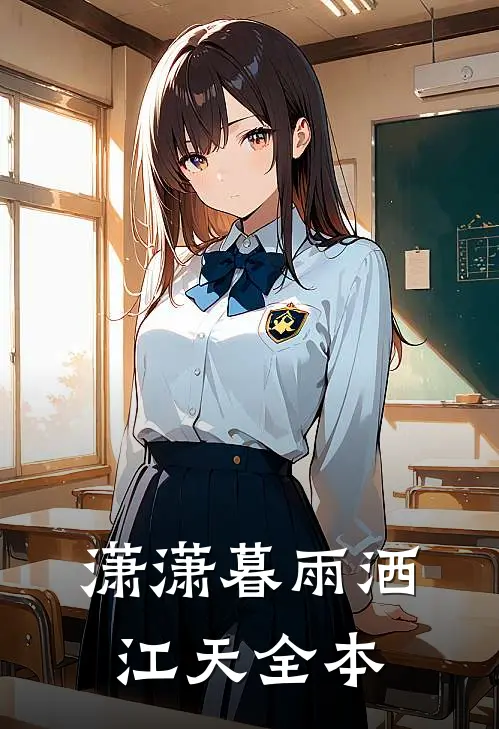 潇潇暮雨洒江天全本