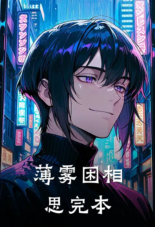 薄雾困相思完本
