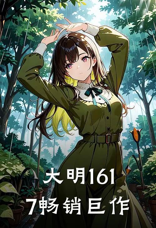 大明1617畅销巨作