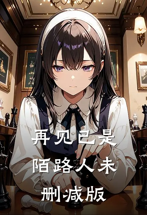 再见已是陌路人未删减版