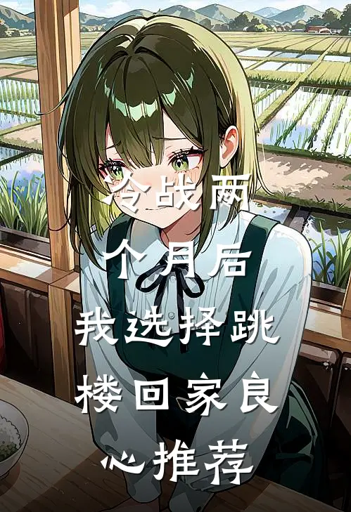 冷战两个月后，我选择跳楼回家良心推荐