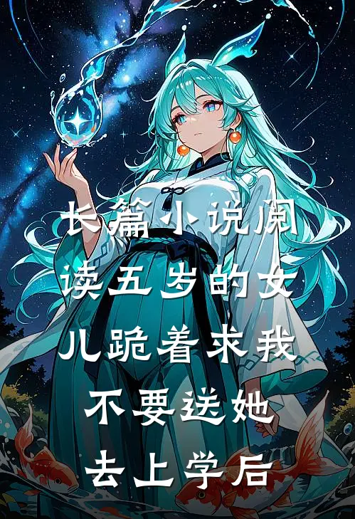 长篇小说阅读五岁的女儿跪着求我不要送她去上学后