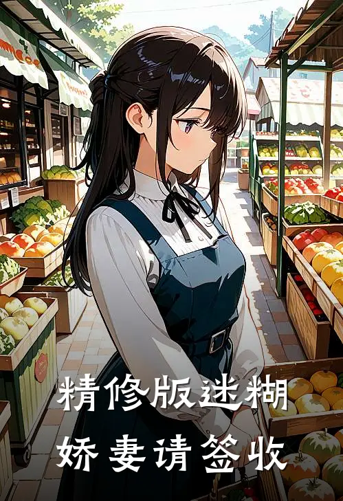 精修版迷糊娇妻请签收