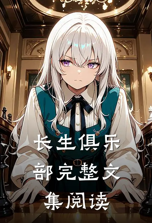 长生俱乐部完整文集阅读