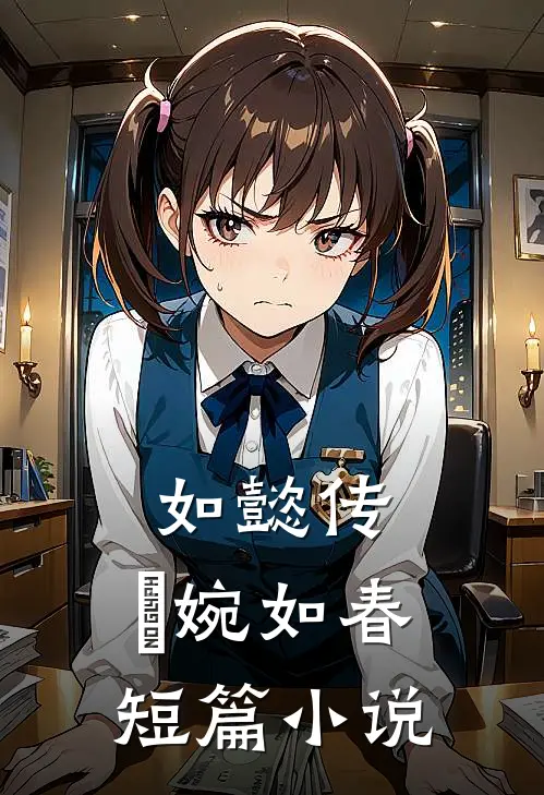 如懿传：嬿婉如春短篇小说
