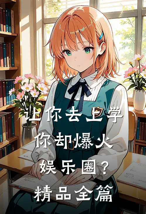 让你去上学，你却爆火娱乐圈？精品全篇