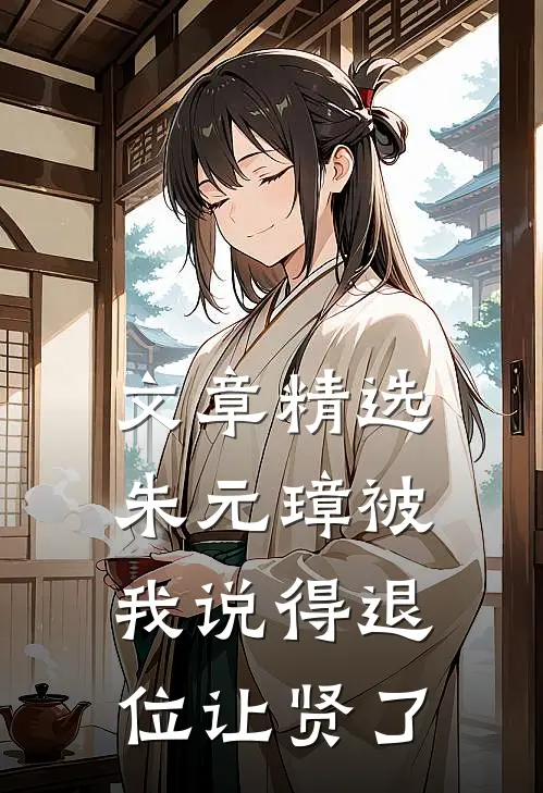 文章精选朱元璋被我说得退位让贤了