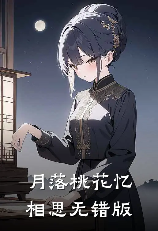月落桃花忆相思无错版