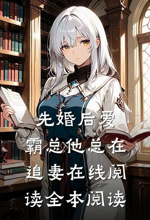 先婚后爱：霸总他总在追妻在线阅读全本阅读