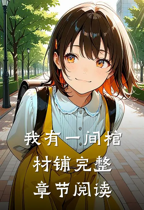 我有一间棺材铺完整章节阅读