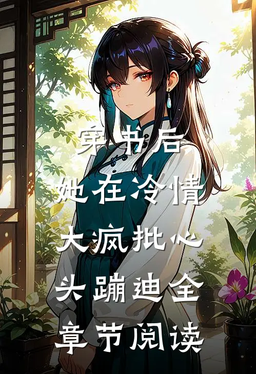 穿书后,她在冷情大疯批心头蹦迪全章节阅读