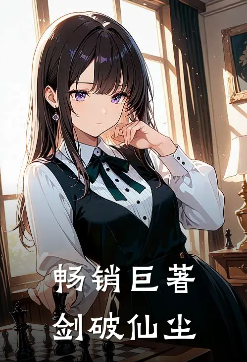 畅销巨著剑破仙尘