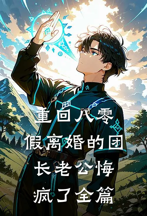 重回八零，假离婚的团长老公悔疯了全篇