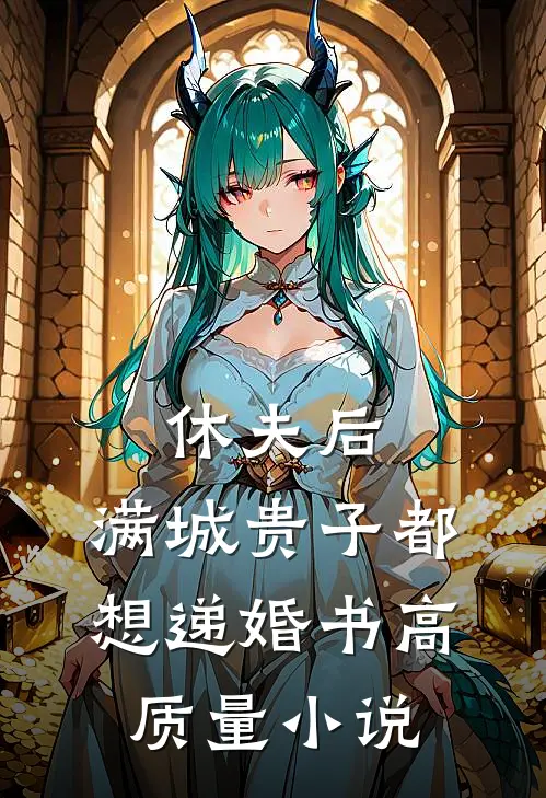 休夫后，满城贵子都想递婚书高质量小说