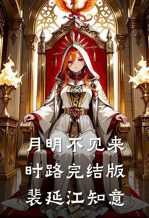 月明不见来时路完结版裴延江知意