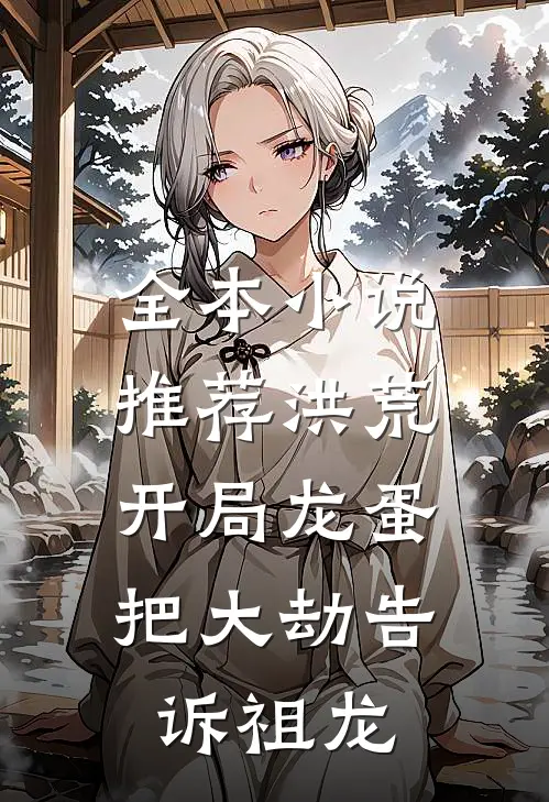 全本小说推荐洪荒开局龙蛋，把大劫告诉祖龙