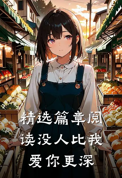 精选篇章阅读没人比我爱你更深