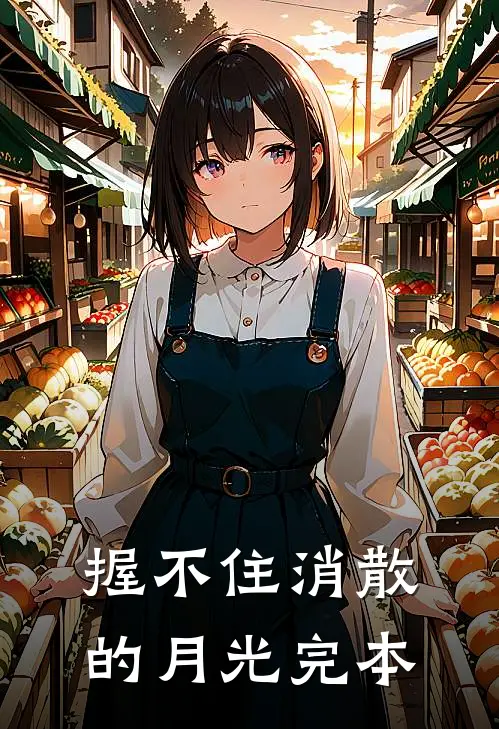 握不住消散的月光完本