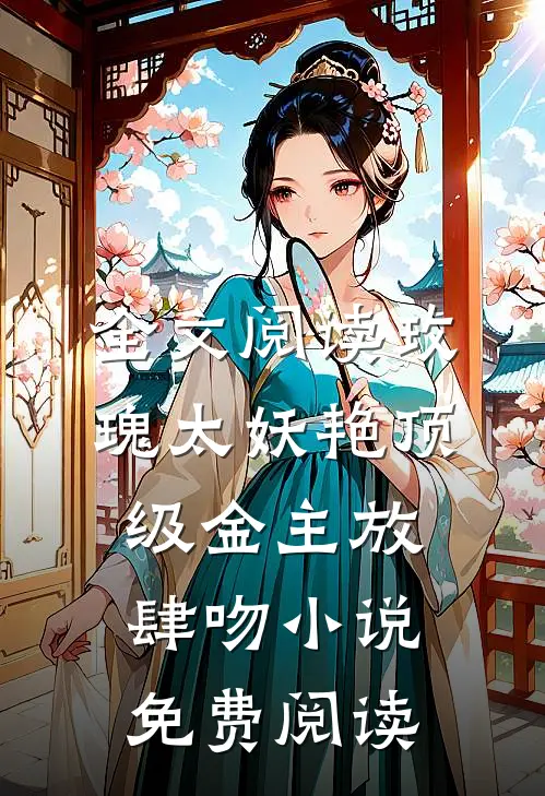 全文阅读玫瑰太妖艳 顶级金主放肆吻小说免费阅读