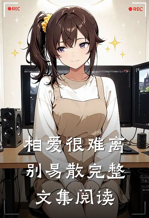 相爱很难离别易散完整文集阅读