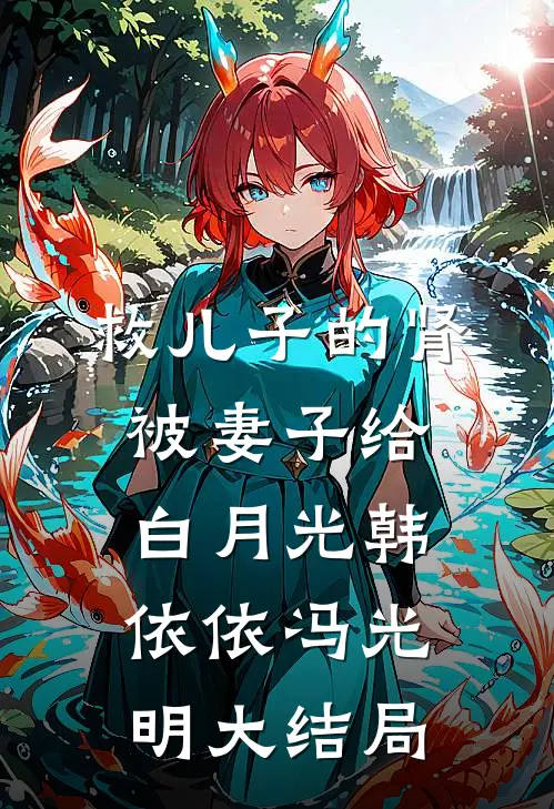 救儿子的肾被妻子给白月光韩依依冯光明大结局