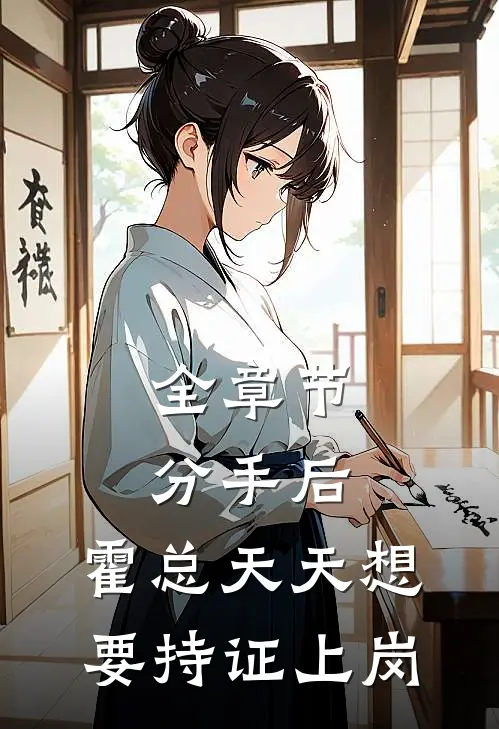 全章节分手后，霍总天天想要持证上岗