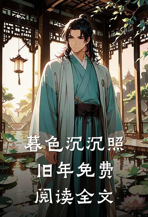 暮色沉沉照旧年免费阅读全文