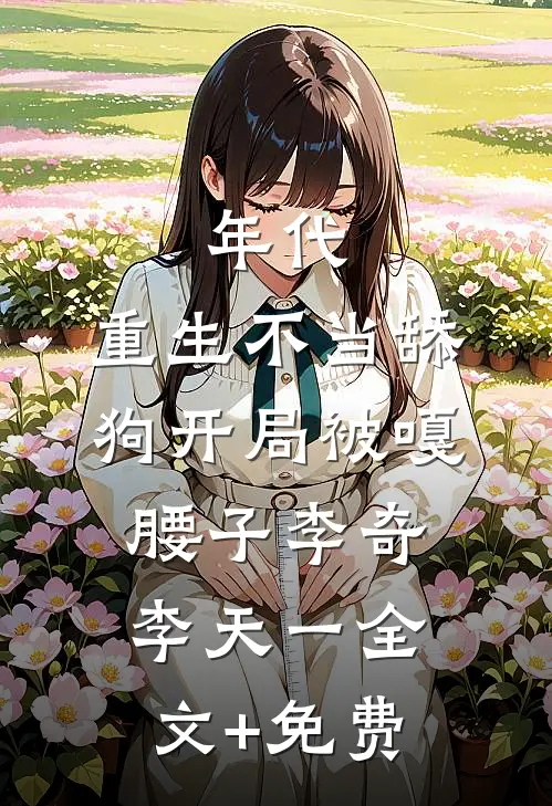 年代，重生不当舔狗开局被嘎腰子李奇李天一全文+免费