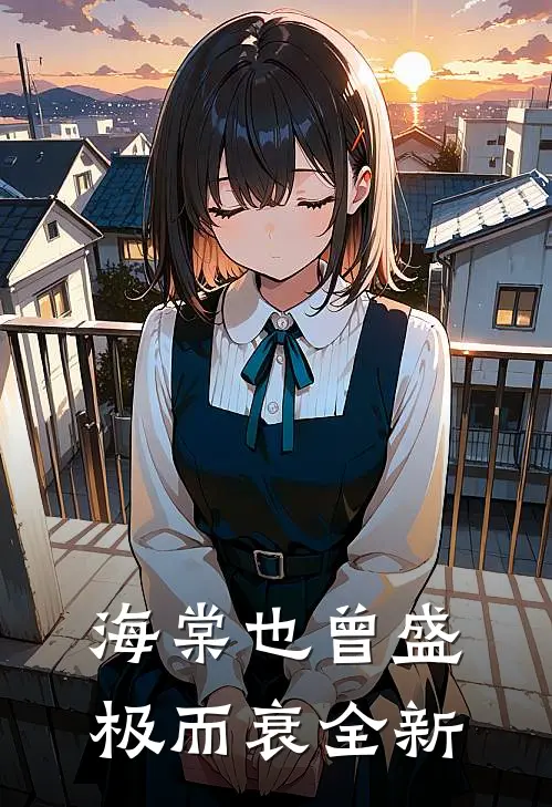 海棠也曾盛极而衰全新
