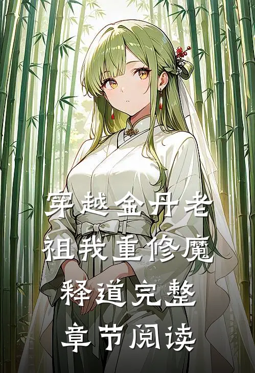 穿越金丹老祖我重修魔释道完整章节阅读