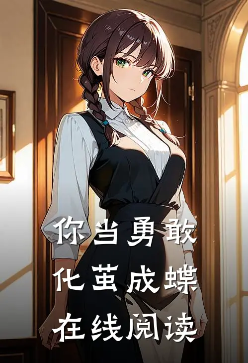 你当勇敢化茧成蝶在线阅读