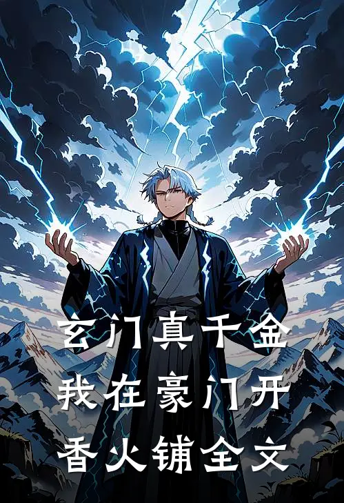 玄门真千金：我在豪门开香火铺全文