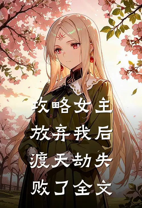 攻略女主放弃我后，渡天劫失败了全文